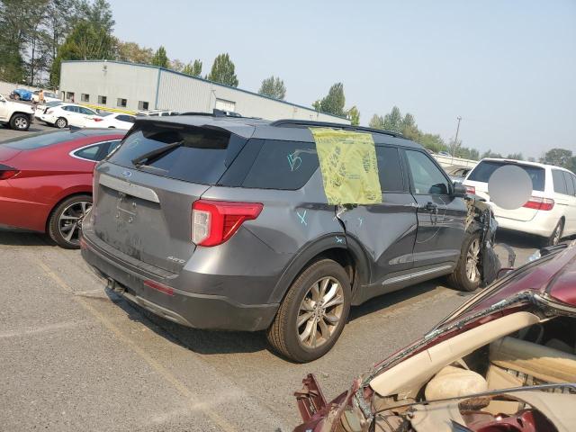 Photo 2 VIN: 1FMSK8DHXNGB42755 - FORD EXPLORER X 