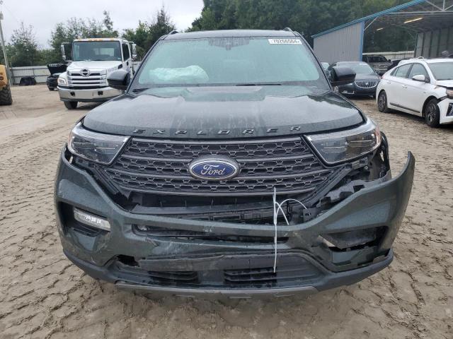 Photo 4 VIN: 1FMSK8DHXNGB50757 - FORD EXPLORER X 