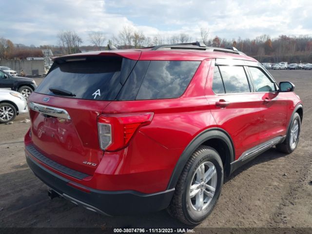 Photo 3 VIN: 1FMSK8DHXNGB63265 - FORD EXPLORER 