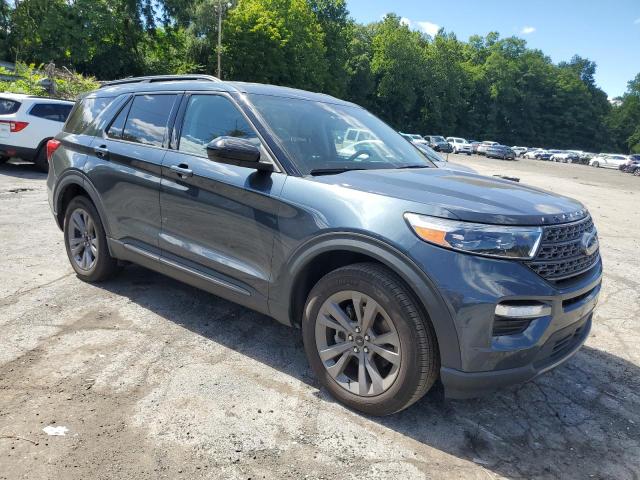 Photo 3 VIN: 1FMSK8DHXNGB68952 - FORD EXPLORER X 