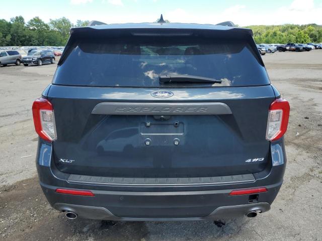 Photo 5 VIN: 1FMSK8DHXNGB68952 - FORD EXPLORER X 