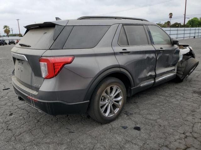 Photo 2 VIN: 1FMSK8DHXNGC02212 - FORD EXPLORER X 