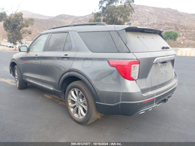 Photo 2 VIN: 1FMSK8DHXNGC02212 - FORD EXPLORER X 