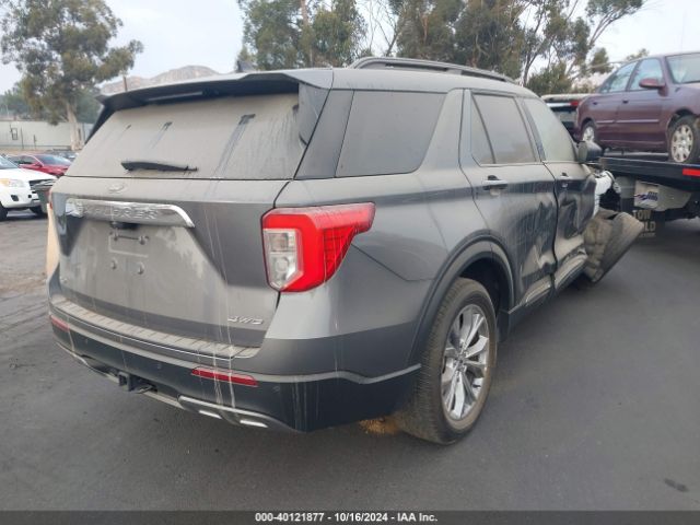 Photo 3 VIN: 1FMSK8DHXNGC02212 - FORD EXPLORER X 