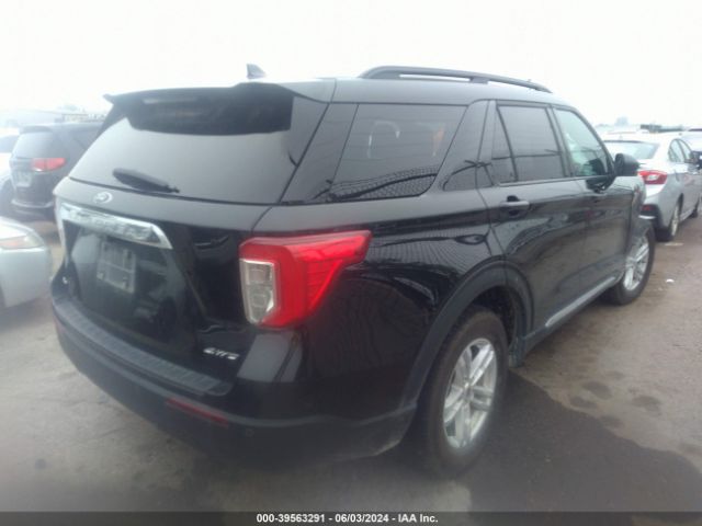 Photo 3 VIN: 1FMSK8DHXNGC20581 - FORD EXPLORER 