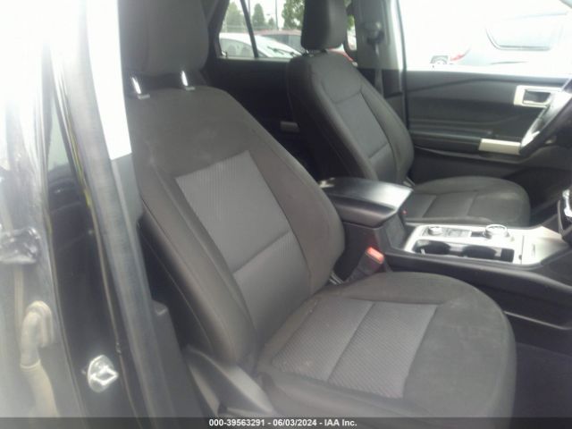 Photo 4 VIN: 1FMSK8DHXNGC20581 - FORD EXPLORER 