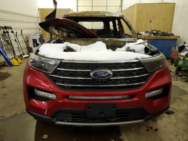 Photo 4 VIN: 1FMSK8DHXNGC21388 - FORD EXPLORER X 