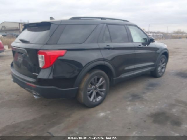 Photo 3 VIN: 1FMSK8DHXNGC43990 - FORD EXPLORER 