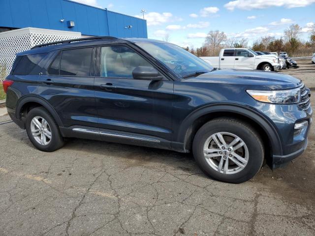 Photo 3 VIN: 1FMSK8DHXPGA03776 - FORD EXPLORER 