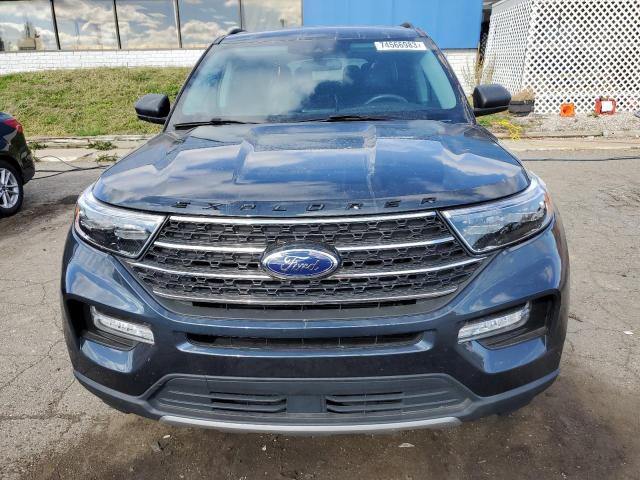 Photo 4 VIN: 1FMSK8DHXPGA03776 - FORD EXPLORER 