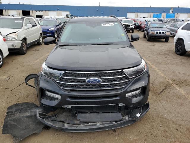 Photo 4 VIN: 1FMSK8DHXPGA53349 - FORD EXPLORER X 