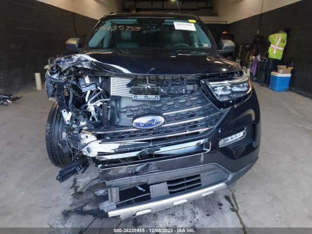 Photo 5 VIN: 1FMSK8DHXPGB26056 - FORD EXPLORER 