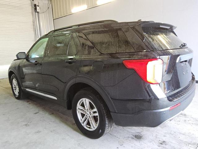 Photo 1 VIN: 1FMSK8DHXPGB27837 - FORD EXPLORER X 