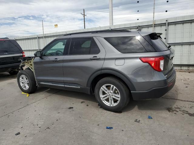 Photo 1 VIN: 1FMSK8DHXPGB28258 - FORD EXPLORER X 