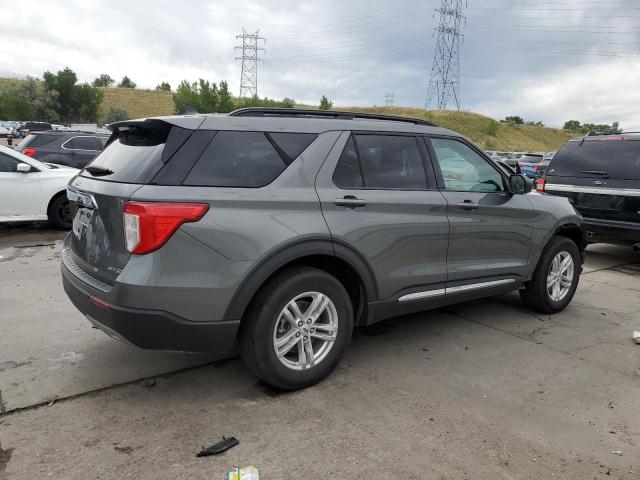 Photo 2 VIN: 1FMSK8DHXPGB28258 - FORD EXPLORER X 