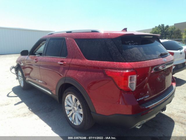 Photo 2 VIN: 1FMSK8FH0LGA30914 - FORD EXPLORER 