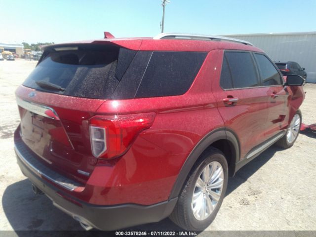 Photo 3 VIN: 1FMSK8FH0LGA30914 - FORD EXPLORER 