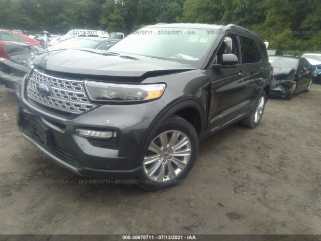 Photo 1 VIN: 1FMSK8FH0LGA45994 - FORD EXPLORER 