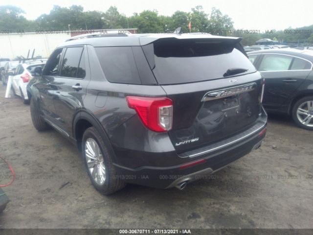 Photo 2 VIN: 1FMSK8FH0LGA45994 - FORD EXPLORER 