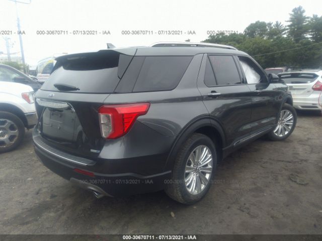 Photo 3 VIN: 1FMSK8FH0LGA45994 - FORD EXPLORER 