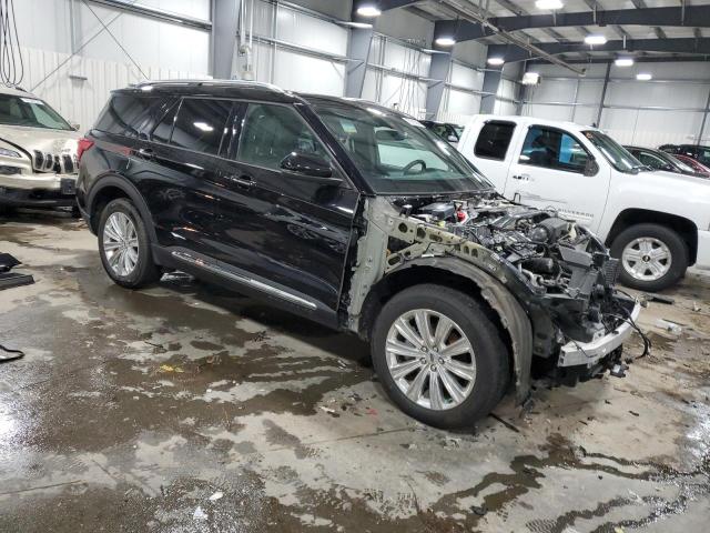 Photo 3 VIN: 1FMSK8FH0LGA92541 - FORD EXPLORER L 