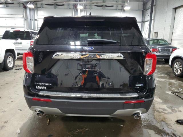 Photo 5 VIN: 1FMSK8FH0LGA92541 - FORD EXPLORER L 