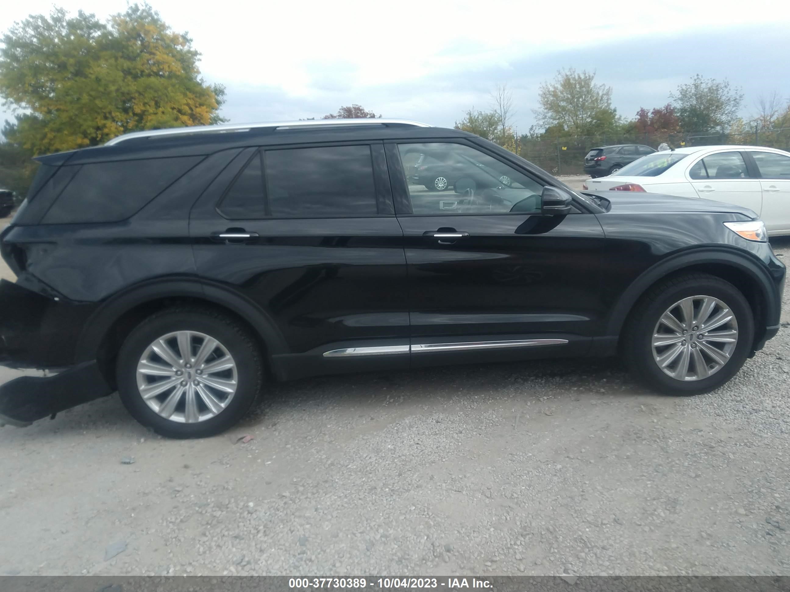 Photo 12 VIN: 1FMSK8FH0LGA93575 - FORD EXPLORER 