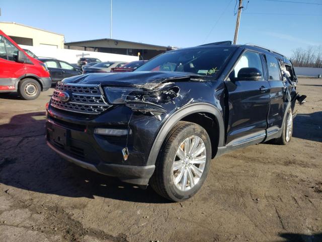 Photo 1 VIN: 1FMSK8FH0LGC00074 - FORD EXPLORER L 