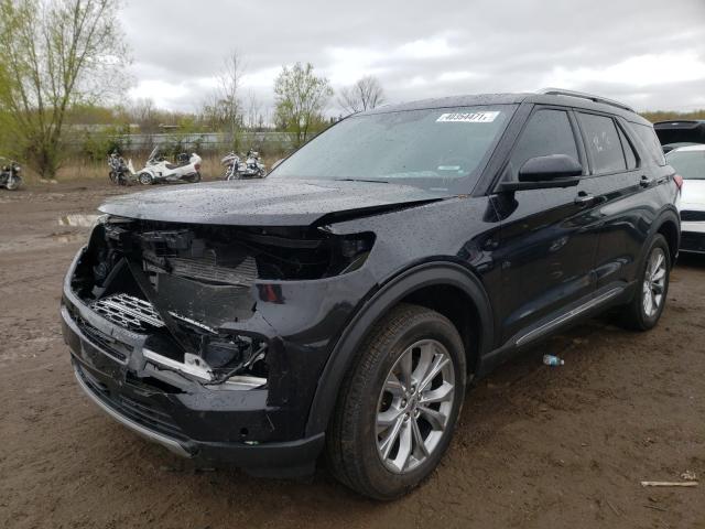 Photo 1 VIN: 1FMSK8FH0LGC03525 - FORD EXPLORER L 