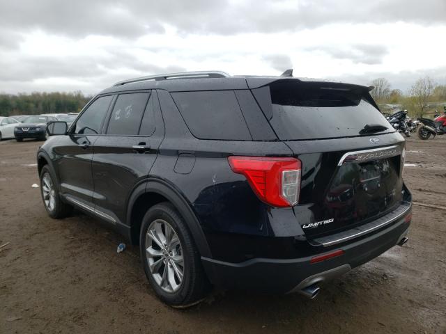 Photo 2 VIN: 1FMSK8FH0LGC03525 - FORD EXPLORER L 