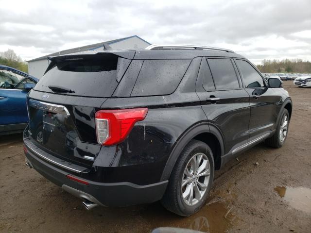 Photo 3 VIN: 1FMSK8FH0LGC03525 - FORD EXPLORER L 