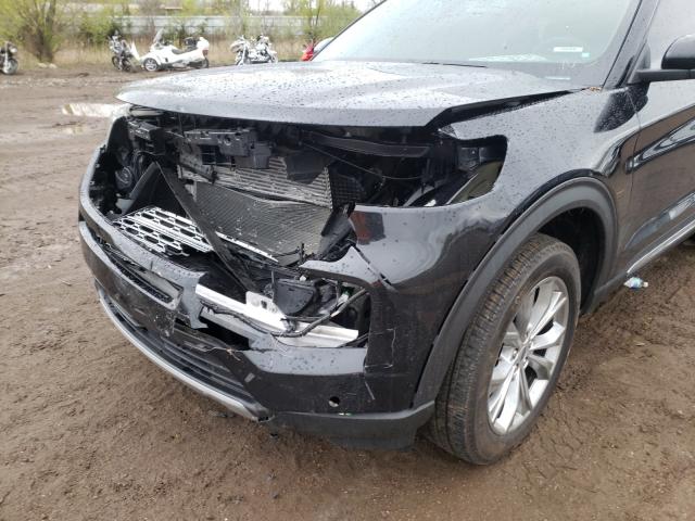 Photo 8 VIN: 1FMSK8FH0LGC03525 - FORD EXPLORER L 