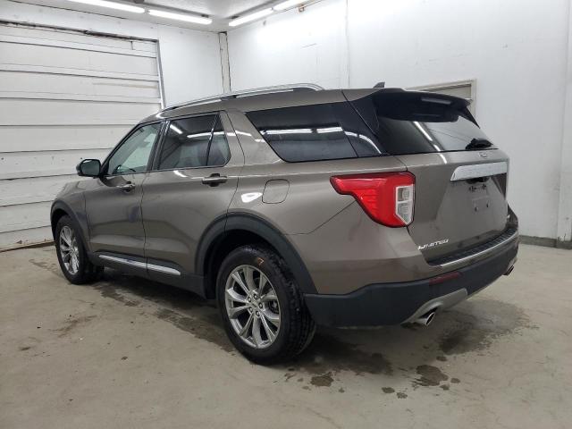 Photo 1 VIN: 1FMSK8FH0MGB07752 - FORD EXPLORER L 