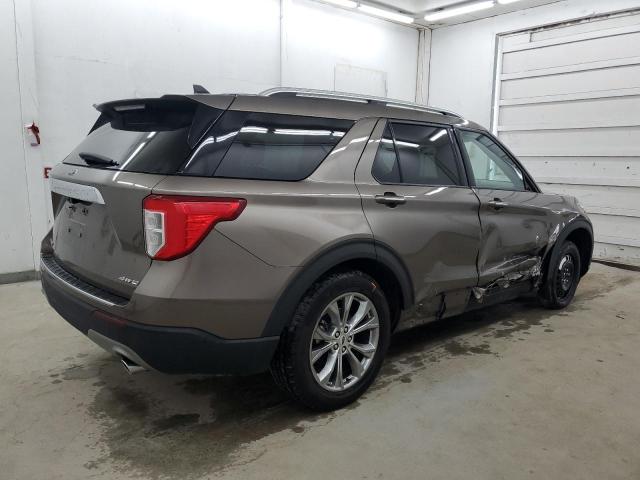 Photo 2 VIN: 1FMSK8FH0MGB07752 - FORD EXPLORER L 