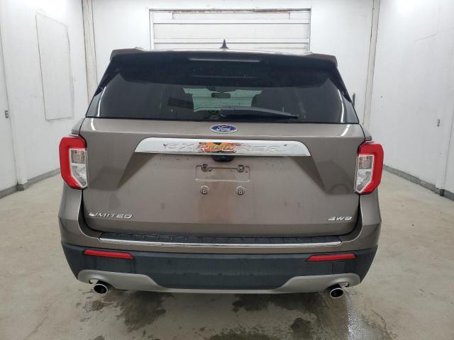 Photo 5 VIN: 1FMSK8FH0MGB07752 - FORD EXPLORER L 