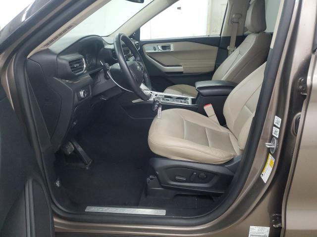 Photo 6 VIN: 1FMSK8FH0MGB07752 - FORD EXPLORER L 