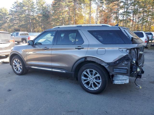 Photo 1 VIN: 1FMSK8FH0MGC28040 - FORD EXPLORER L 