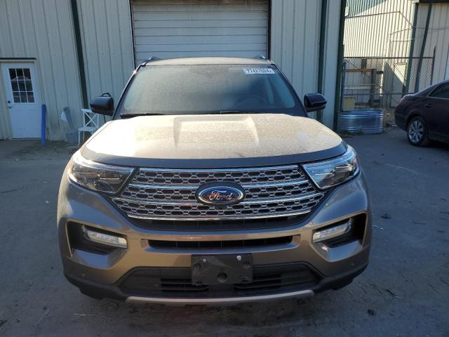 Photo 4 VIN: 1FMSK8FH0MGC28040 - FORD EXPLORER L 