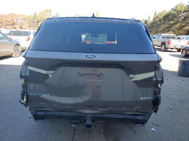 Photo 5 VIN: 1FMSK8FH0MGC28040 - FORD EXPLORER L 