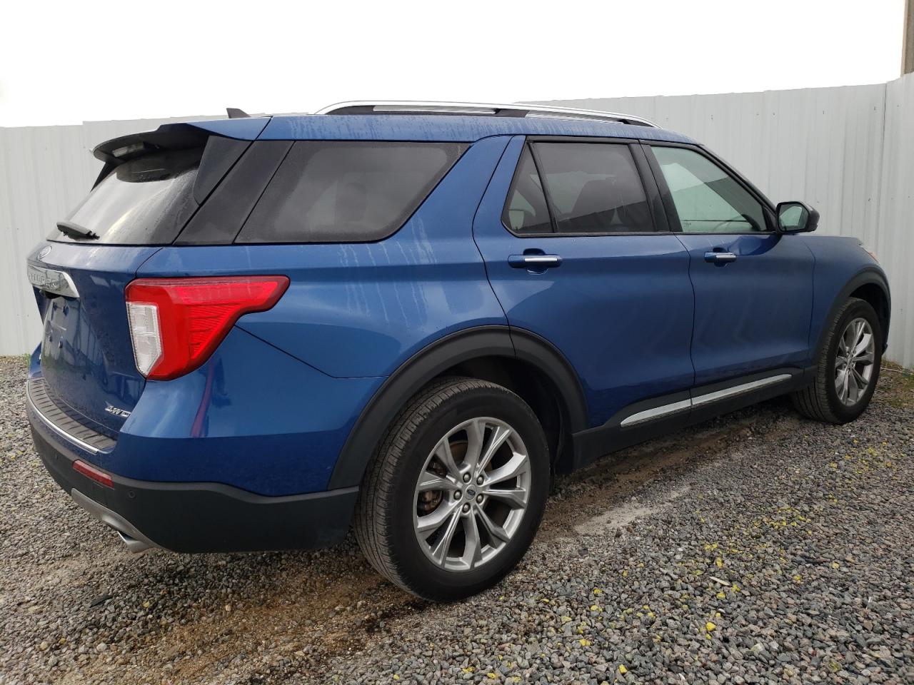 Photo 2 VIN: 1FMSK8FH0NGA31807 - FORD EXPLORER 