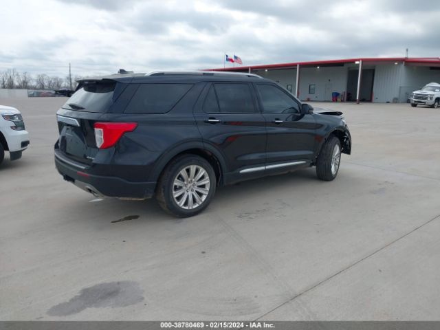 Photo 3 VIN: 1FMSK8FH0NGC35927 - FORD EXPLORER 