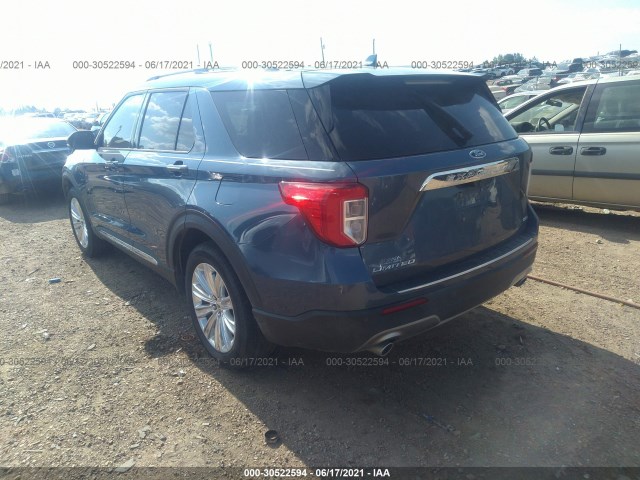 Photo 2 VIN: 1FMSK8FH1LGA48550 - FORD EXPLORER 