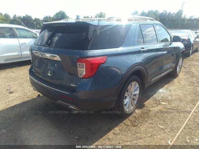 Photo 3 VIN: 1FMSK8FH1LGA48550 - FORD EXPLORER 