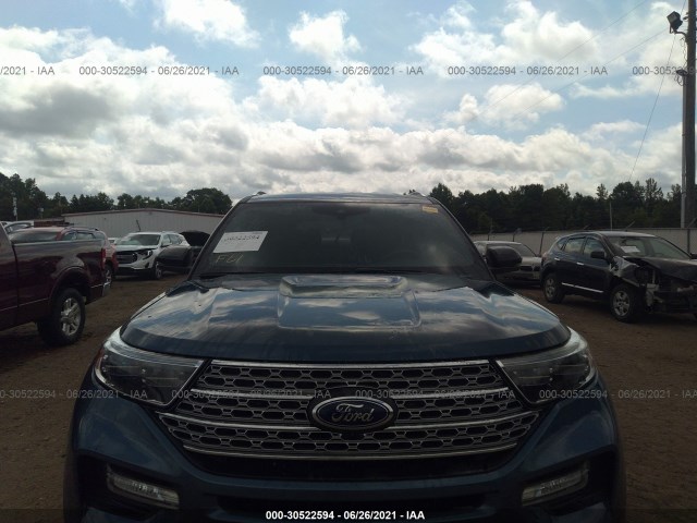 Photo 5 VIN: 1FMSK8FH1LGA48550 - FORD EXPLORER 