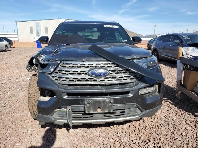 Photo 4 VIN: 1FMSK8FH1LGC09575 - FORD EXPLORER 