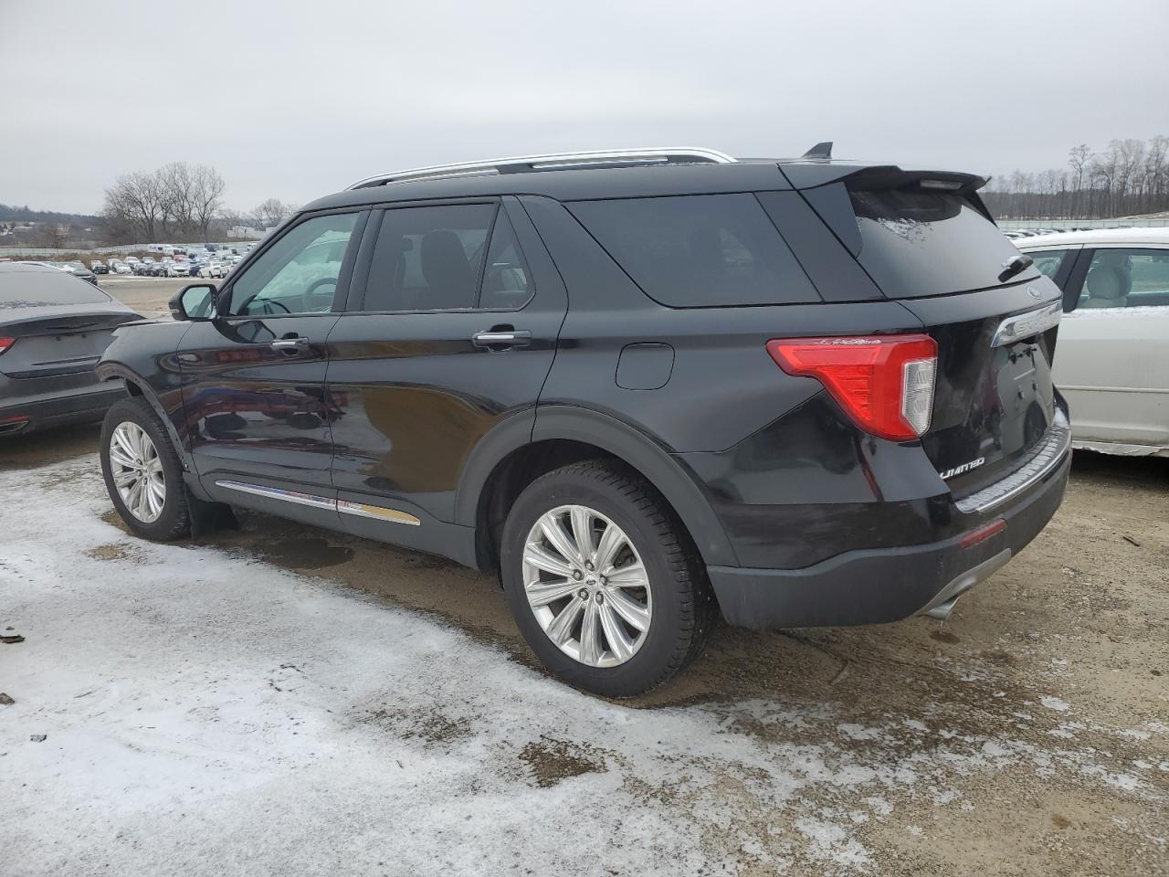 Photo 1 VIN: 1FMSK8FH1LGC55407 - FORD EXPLORER 