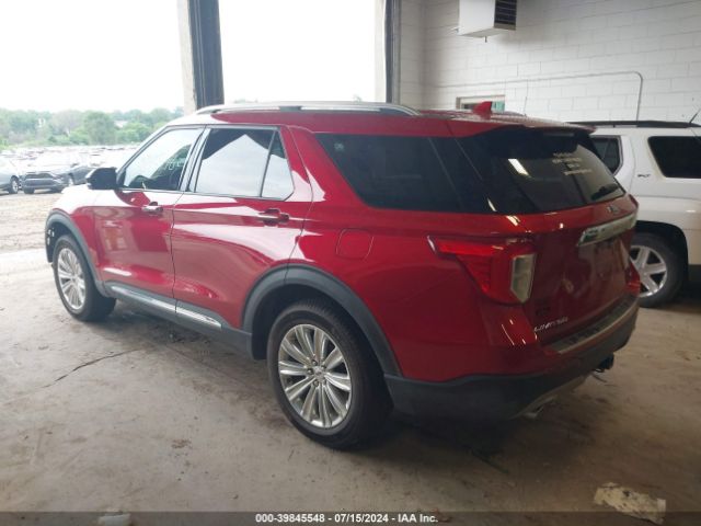 Photo 2 VIN: 1FMSK8FH1LGD06128 - FORD EXPLORER 