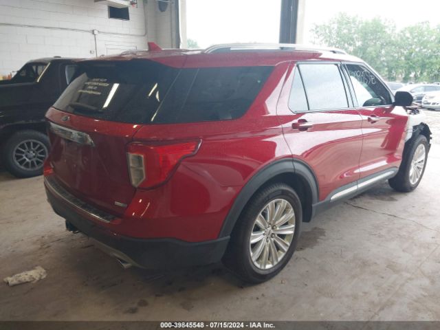 Photo 3 VIN: 1FMSK8FH1LGD06128 - FORD EXPLORER 