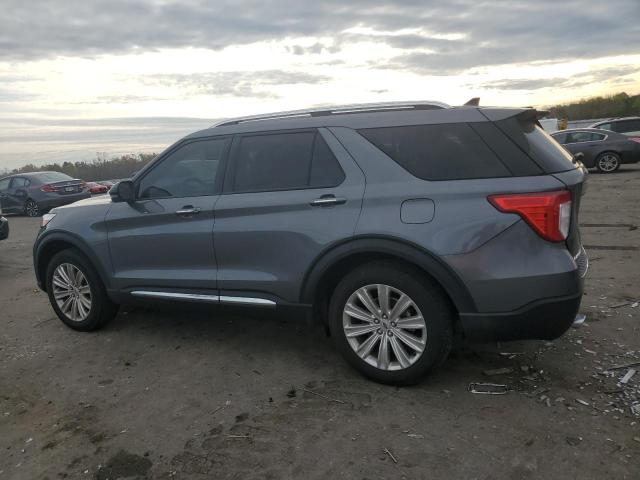 Photo 1 VIN: 1FMSK8FH1NGB09298 - FORD EXPLORER 