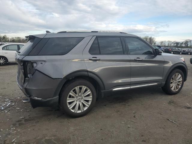 Photo 2 VIN: 1FMSK8FH1NGB09298 - FORD EXPLORER 